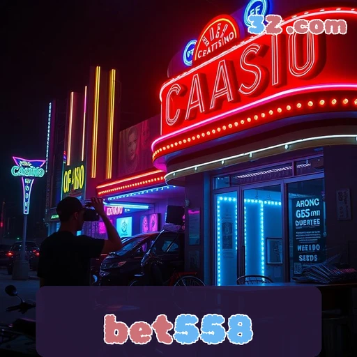 Cassino Fascinante no bet558: Em Busca da Diversão e Prêmios!