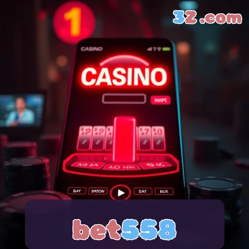 Aposte no Esporte e Venha para o Bet558 com Emoções