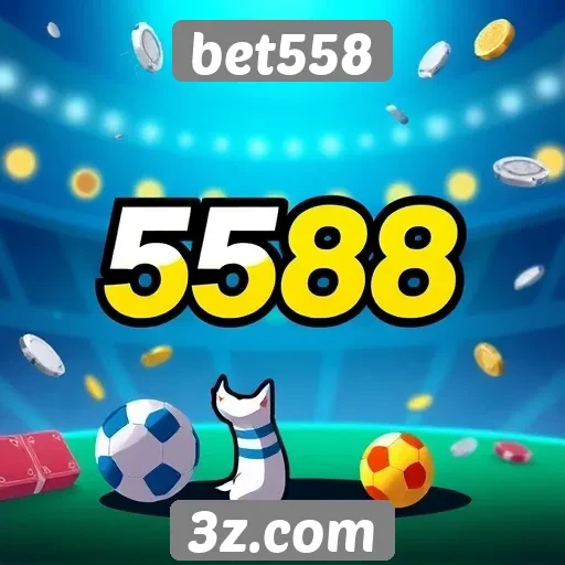 Bet558 oferece ampla variedade de jogos online