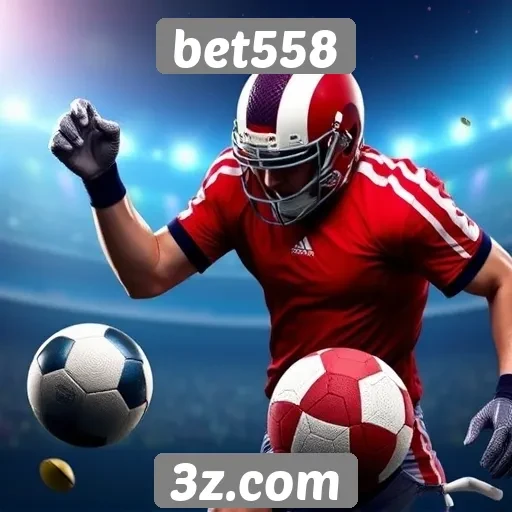 Novidades e promoções no bet558 para jogadores