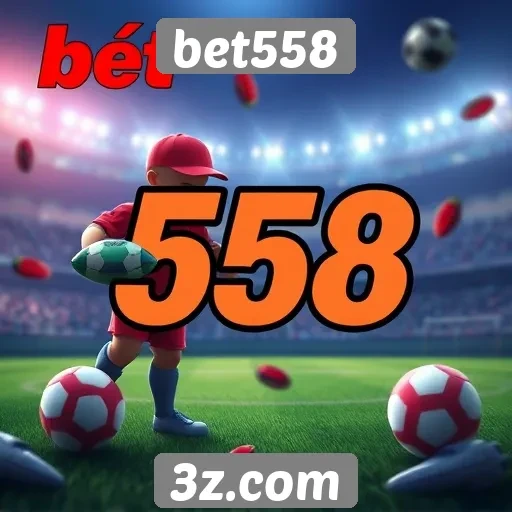 Segurança e confiabilidade do site bet558