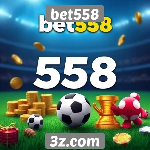 Modalidades de jogos oferecidas no site bet558
