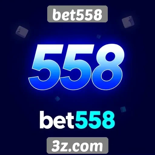 Opções de jogos disponíveis na bet558