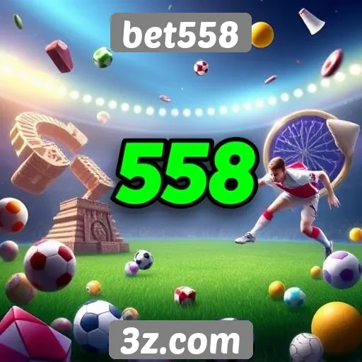 Plataforma bet558 oferece diversas opções de jogos online