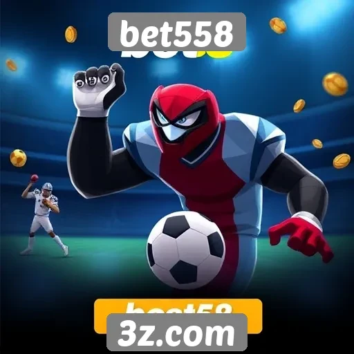 Promoções e bônus disponíveis no bet558