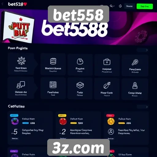 Avaliação da experiência do usuário na bet558