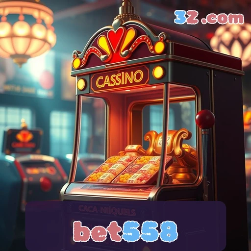 Mergulhe nos Jogos da Bet558 e Transforme sua Diversão